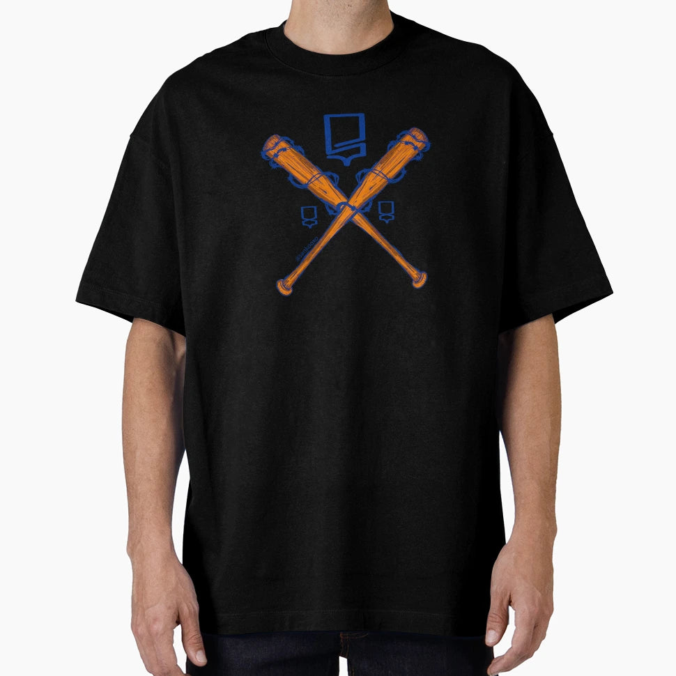Bat Spikes T-Shirt - Fun Novelty Design Unisex - T-Shirt, Sweatshirt, Hoodie
