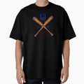 Bat Spikes T-Shirt - Fun Novelty Design Unisex - T-Shirt, Sweatshirt, Hoodie