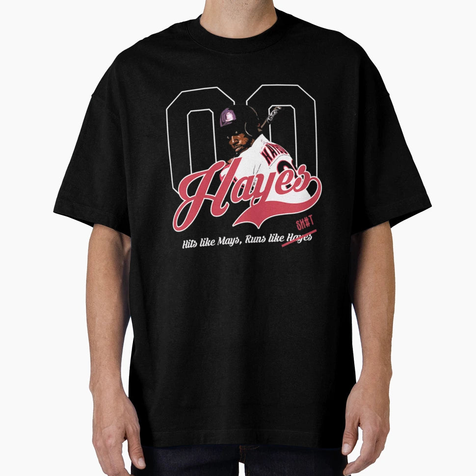 Major League Movie Willie Mays Hayes T-Shirt - Unique Graphic Unisex - T-Shirt, Sweatshirt, Hoodie