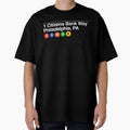 Citizens Bank Park 1 Citizens Bank T-Shirt - Novelty Apparel for Adults - T-Shirt, Sweatshirt, Hoodie