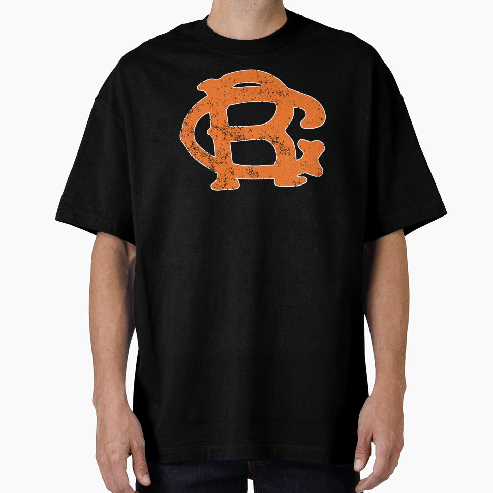 Brooklyn Royal Giants Logo T-Shirt - Casual Everyday Wear Men Women - T-Shirt, Sweatshirt, Hoodie