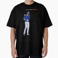 Jose Bautista Bat Flip 1 T-Shirt - Custom Art Print Unisex - T-Shirt, Sweatshirt, Hoodie