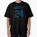 Seattle Griffey T-Shirt - Casual Everyday Wear Unisex - T-Shirt, Sweatshirt, Hoodie
