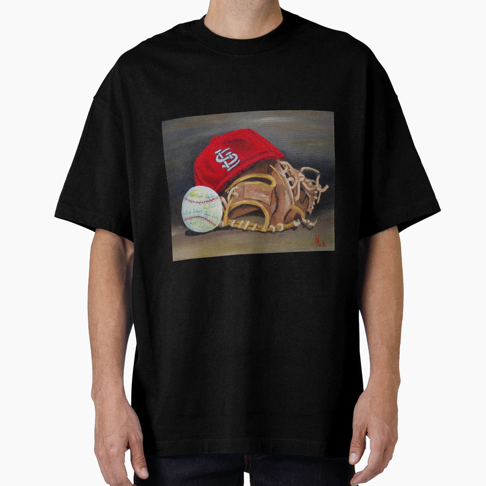 St Louis T-Shirt - Custom Art Print Men Women - T-Shirt, Sweatshirt, Hoodie
