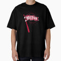 Boston Baseball Pennant And Bat T-Shirt - Casual Everyday Wear Men Women - T-Shirt, Sweatshirt, Hoodie