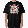 Los Angeles Baseball T-Shirt - Fun Novelty Design Men Women - T-Shirt, Sweatshirt, Hoodie