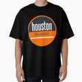 Houston Baseball T-Shirt - Custom Art Print Unisex - T-Shirt, Sweatshirt, Hoodie