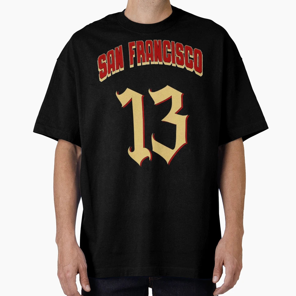 49Ers American Football T-Shirt - Streetwear Style Unisex - T-Shirt, Sweatshirt, Hoodie