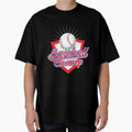 Baseball Champ T-Shirt - Custom Art Print Unisex - T-Shirt, Sweatshirt, Hoodie