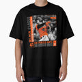 Wilmer Flores Baseball T-Shirt - Unique Graphic for Adults - T-Shirt, Sweatshirt, Hoodie