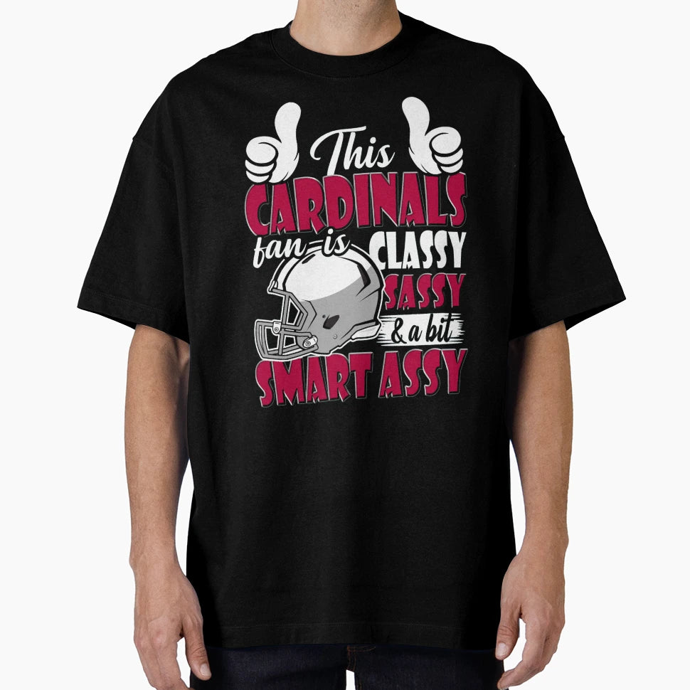 Art Arizona Cardinals T-Shirt - Minimalist Print for Adults - T-Shirt, Sweatshirt, Hoodie