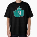 Ichiro Seattle Space Needle T-Shirt - Aesthetic Graphic Unisex - T-Shirt, Sweatshirt, Hoodie