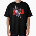 Bo Jackson T-Shirt - Casual Everyday Wear Men Women - T-Shirt, Sweatshirt, Hoodie