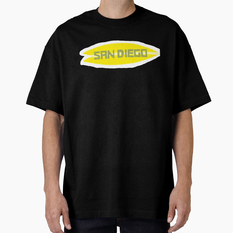 San Diego T-Shirt - Graphic Print for Adults - T-Shirt, Sweatshirt, Hoodie