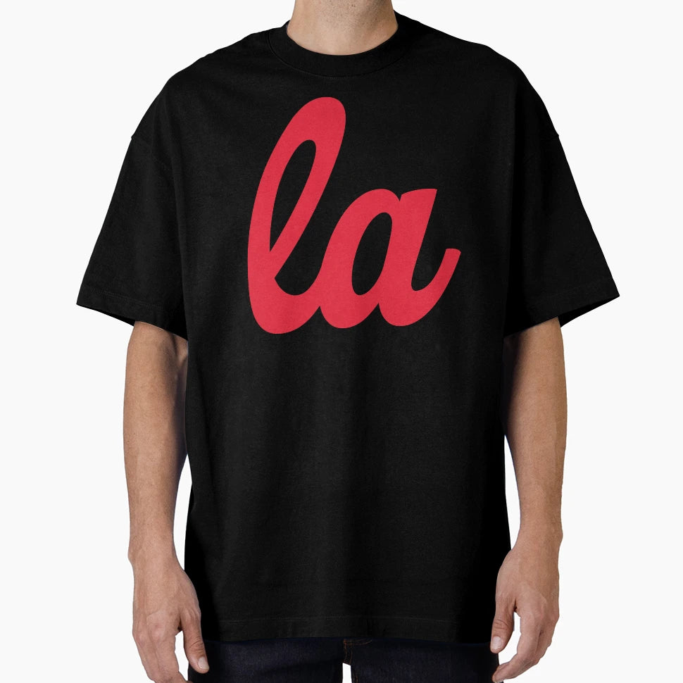 La Los Angeles T-Shirt - Trendy Graphic Unisex - T-Shirt, Sweatshirt, Hoodie