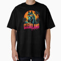 Wave Rainbow Cleveland Horse T-Shirt - Casual Everyday Wear for Adults - T-Shirt, Sweatshirt, Hoodie