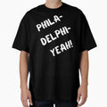 Philadelphiah T-Shirt - Trendy Graphic for Adults - T-Shirt, Sweatshirt, Hoodie