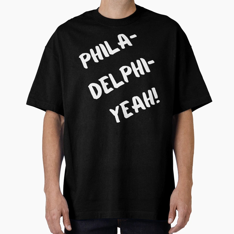 Philadelphiah T-Shirt - Trendy Graphic for Adults - T-Shirt, Sweatshirt, Hoodie