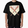 Baseball T-Shirt - Trendy Graphic for Adults - T-Shirt, Sweatshirt, Hoodie