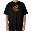 Letter E Old English T-Shirt - Aesthetic Graphic Men Women - T-Shirt, Sweatshirt, Hoodie