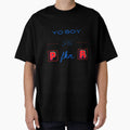 Yo Soy De P Fkn R T-Shirt - Streetwear Style Unisex - T-Shirt, Sweatshirt, Hoodie