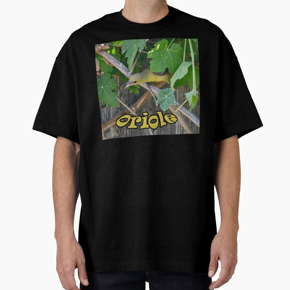 Oriole Squawking T-Shirt - Casual Everyday Wear for Adults - T-Shirt, Sweatshirt, Hoodie