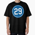 Adrian Beltre 29 Jersey Number T-Shirt - Aesthetic Graphic Men Women - T-Shirt, Sweatshirt, Hoodie