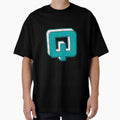 Alphabets Blue Ywzmls 26 T-Shirt - Trendy Graphic for Adults - T-Shirt, Sweatshirt, Hoodie