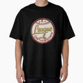 League Their Own Patch Mustard T-Shirt - Streetwear Style Men Women - T-Shirt, Sweatshirt, Hoodie