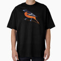 Baltimore Oriole T-Shirt - Novelty Apparel Men Women - T-Shirt, Sweatshirt, Hoodie
