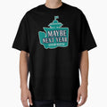 Maybe Next Year Seattle Baseball T-Shirt - Graphic Print Men Women - T-Shirt, Sweatshirt, Hoodie