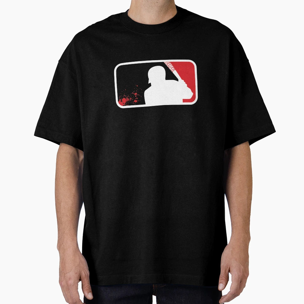 Zombie Blood Baseball Parody T-Shirt - Casual Everyday Wear for Adults - T-Shirt, Sweatshirt, Hoodie