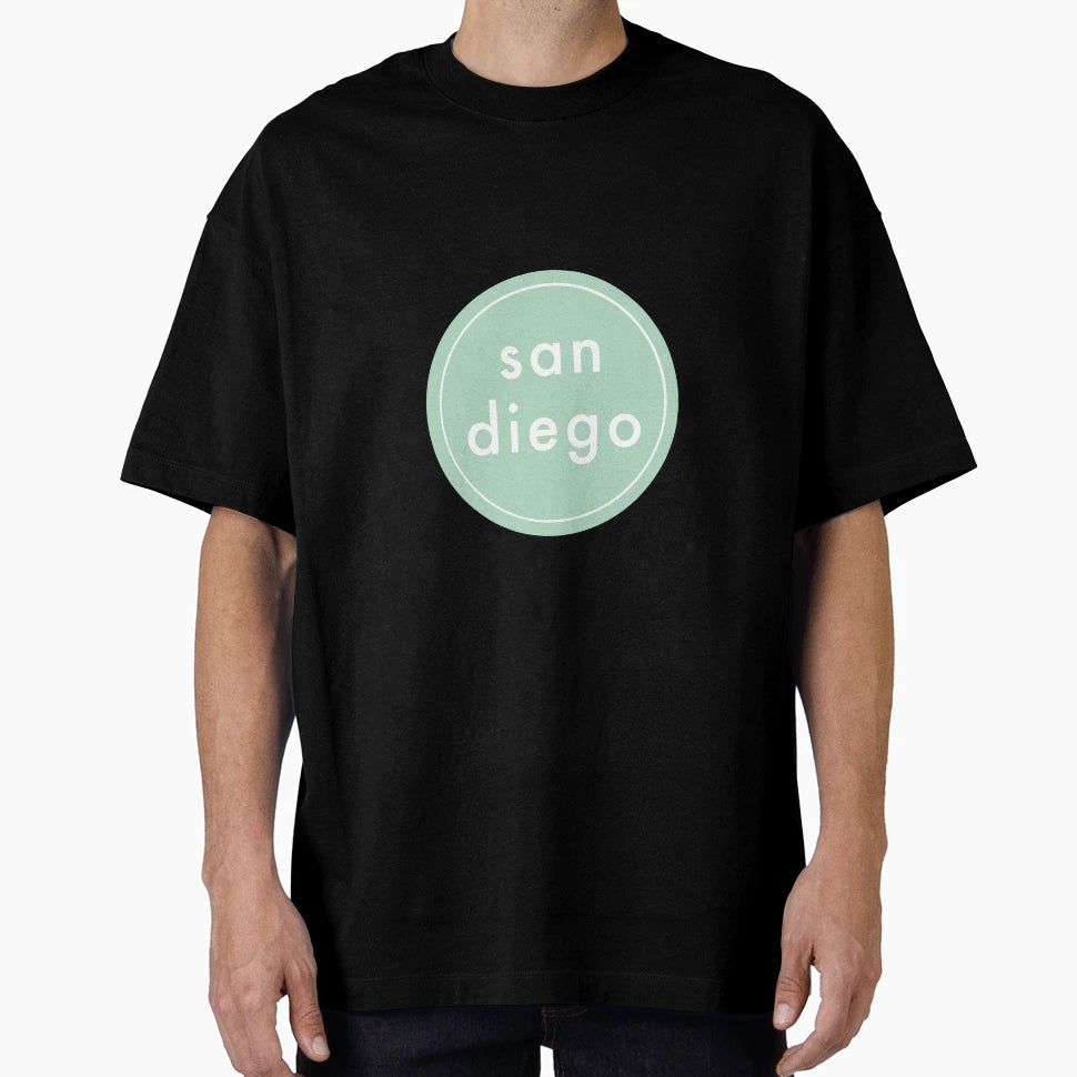 San Diego T-Shirt - Novelty Apparel for Adults - T-Shirt, Sweatshirt, Hoodie