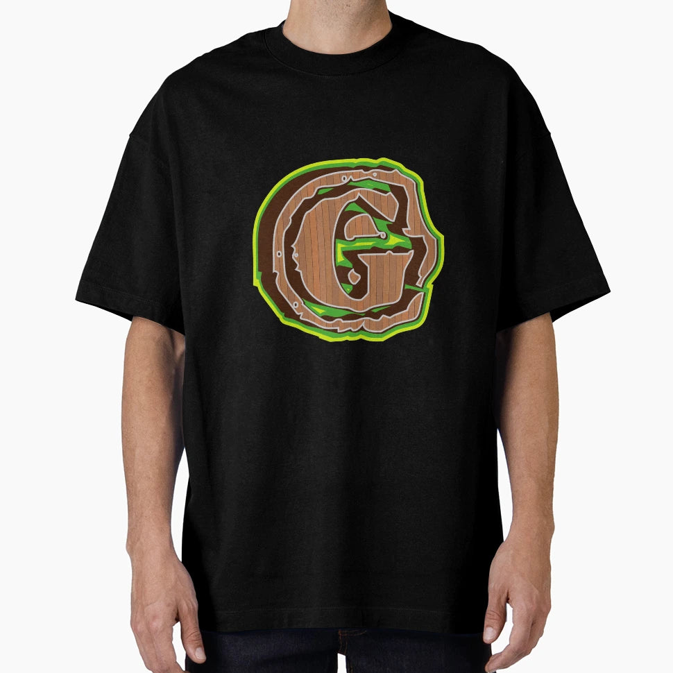 Alphabets Wooden Ywzmnk 10 T-Shirt - Minimalist Print Unisex - T-Shirt, Sweatshirt, Hoodie