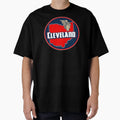 Cleveland Crest T-Shirt - Graphic Print Men Women - T-Shirt, Sweatshirt, Hoodie