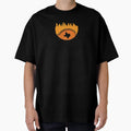 Houston Cityscape Baseball T-Shirt - Minimalist Print for Adults - T-Shirt, Sweatshirt, Hoodie