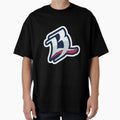 Bravos De Leon Baseball T-Shirt - Fun Novelty Design Men Women - T-Shirt, Sweatshirt, Hoodie