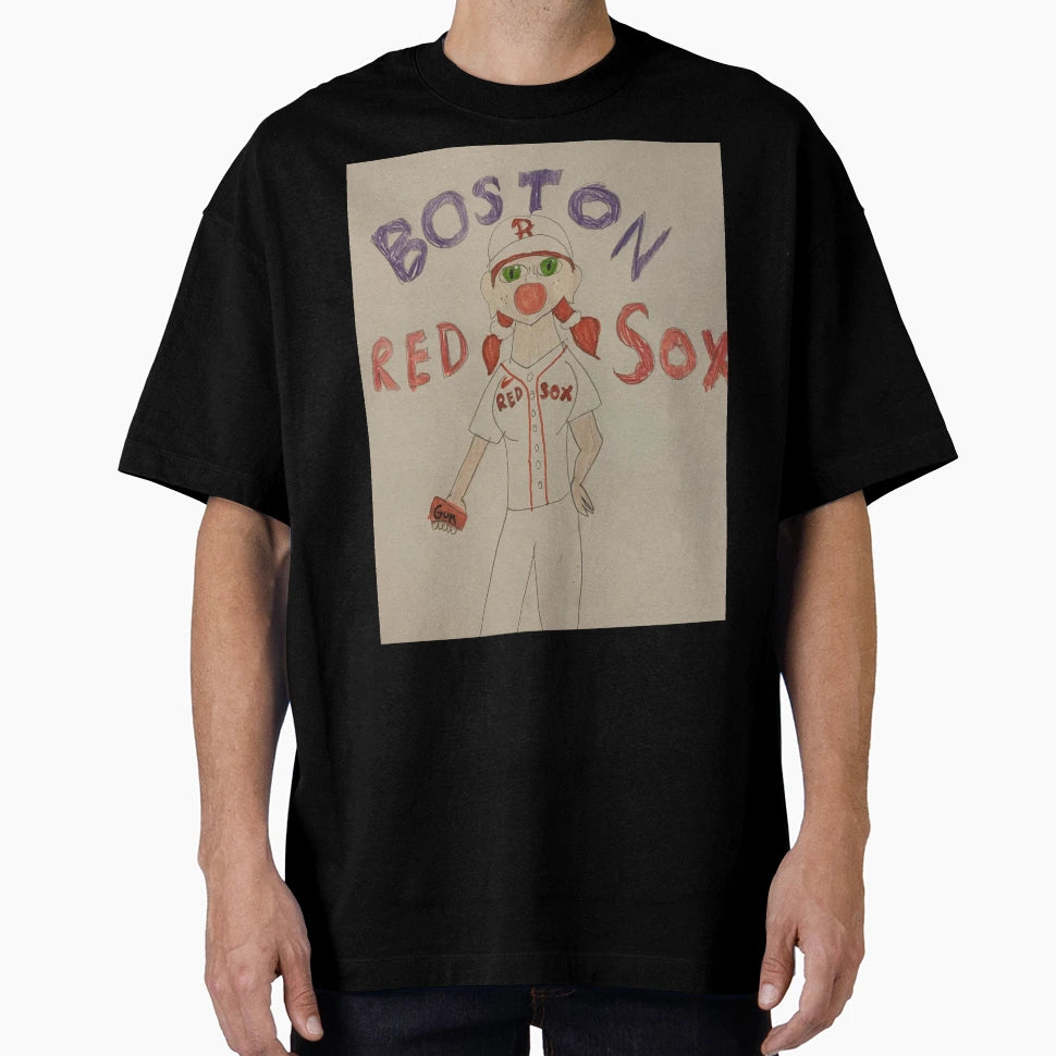 Boston Red Sox T-Shirt - Casual Everyday Wear Unisex - T-Shirt, Sweatshirt, Hoodie