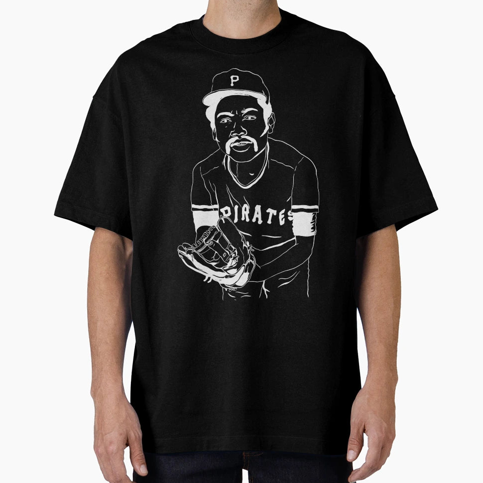 Dock Ellis No No T-Shirt - Fun Novelty Design for Adults - T-Shirt, Sweatshirt, Hoodie