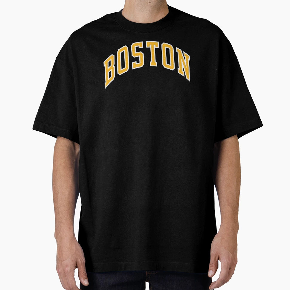 Boston T-Shirt - Casual Everyday Wear Unisex - T-Shirt, Sweatshirt, Hoodie