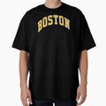 Boston T-Shirt - Casual Everyday Wear Unisex - T-Shirt, Sweatshirt, Hoodie