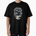 Baseball League T-Shirt - Trendy Graphic Men Women - T-Shirt, Sweatshirt, Hoodie