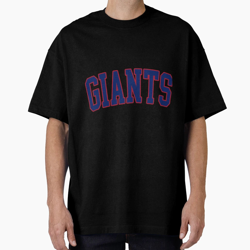 Art New York Giants T-Shirt - Trendy Graphic Unisex - T-Shirt, Sweatshirt, Hoodie