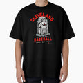 Cleveland Baseball Guardian Fan T-Shirt - Streetwear Style Unisex - T-Shirt, Sweatshirt, Hoodie