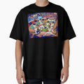 Take Me Out To Ballgame T-Shirt - Minimalist Print Unisex - T-Shirt, Sweatshirt, Hoodie