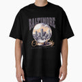 Baltimore Charm T-Shirt - Trendy Graphic Men Women - T-Shirt, Sweatshirt, Hoodie