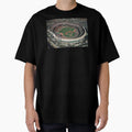 Candlestick Park San Francisco Baseball T-Shirt - Minimalist Print Unisex - T-Shirt, Sweatshirt, Hoodie
