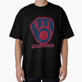 Milwaukee Braves T-Shirt - Casual Everyday Wear for Adults - T-Shirt, Sweatshirt, Hoodie