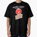Pacifc Coast League Baseball T-Shirt - Unique Graphic Unisex - T-Shirt, Sweatshirt, Hoodie