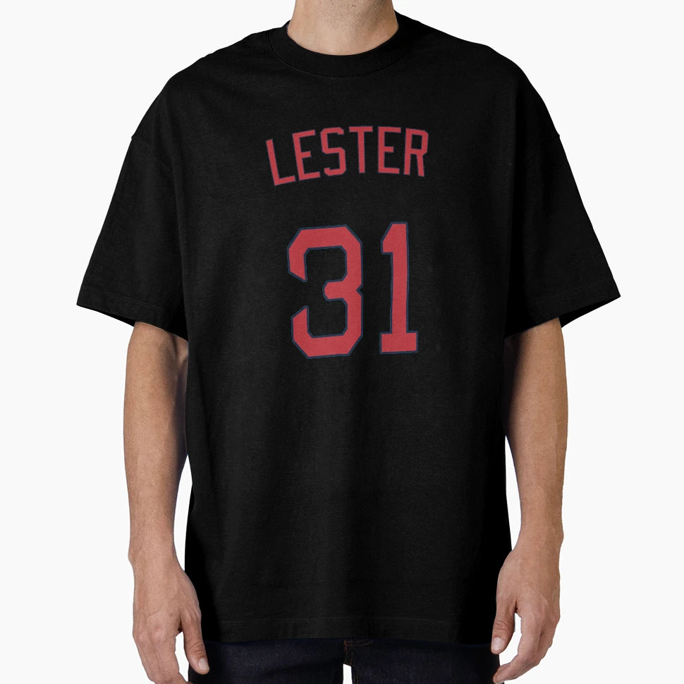 Jon Lester T-Shirt - Fun Novelty Design Men Women - T-Shirt, Sweatshirt, Hoodie